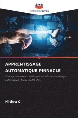 bokomslag Apprentissage Automatique Pinnacle