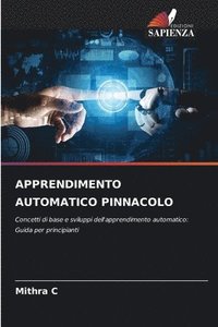 bokomslag Apprendimento Automatico Pinnacolo