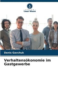 bokomslag Verhaltenskonomie im Gastgewerbe