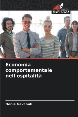 bokomslag Economia comportamentale nell'ospitalit