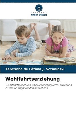 bokomslag Wohlfahrtserziehung