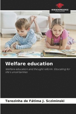 bokomslag Welfare education