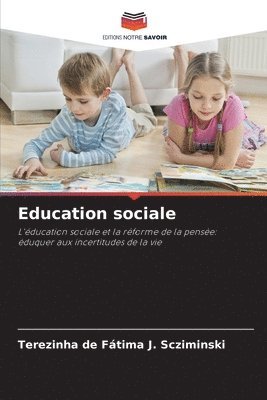 bokomslag Education sociale