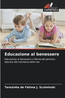 bokomslag Educazione al benessere