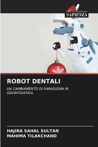 bokomslag Robot Dentali