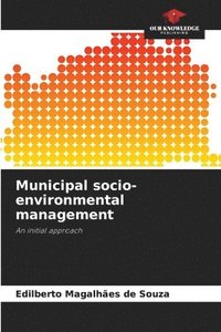 bokomslag Municipal socio-environmental management