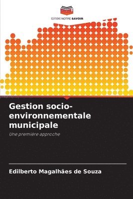 bokomslag Gestion socio-environnementale municipale