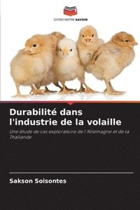 bokomslag Durabilit dans l'industrie de la volaille