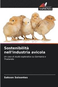 bokomslag Sostenibilit nell'industria avicola