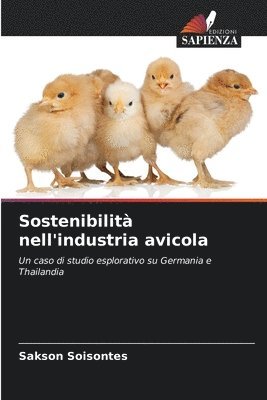 Sostenibilità nell'industria avicola