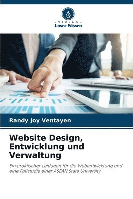 Website Design, Entwicklung und Verwaltung 1