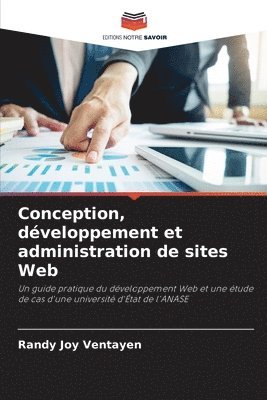 Conception, développement et administration de sites Web 1