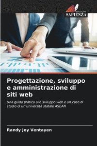 bokomslag Progettazione, sviluppo e amministrazione di siti web