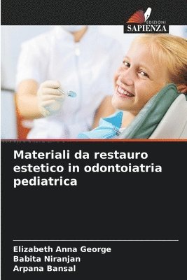 bokomslag Materiali da restauro estetico in odontoiatria pediatrica