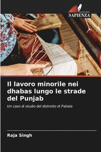 bokomslag Il lavoro minorile nei dhabas lungo le strade del Punjab