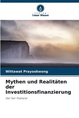 bokomslag Mythen und Realitäten der Investitionsfinanzierung