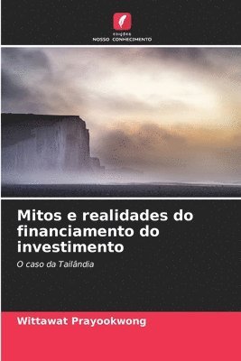 bokomslag Mitos e realidades do financiamento do investimento