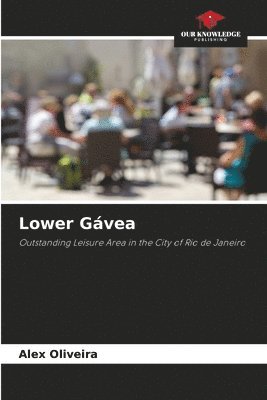 Alex Oliveira - Lower Gávea, Häftad