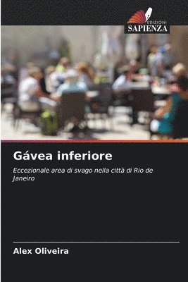 bokomslag Gávea inferiore