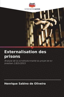 Externalisation des prisons 1