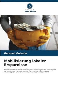 bokomslag Mobilisierung lokaler Ersparnisse