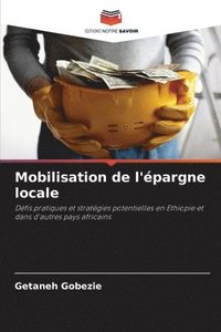 bokomslag Mobilisation de l'pargne locale