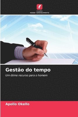 Gestão do tempo
