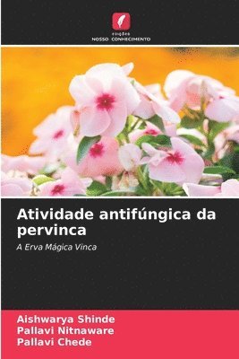Atividade antifúngica da pervinca