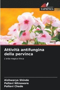 bokomslag Attivit antifungina della pervinca