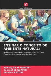 bokomslag Ensinar O Conceito de Ambiente Natural