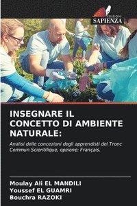 bokomslag Insegnare Il Concetto Di Ambiente Naturale