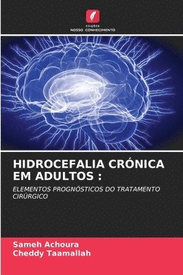 bokomslag Hidrocefalia Crnica Em Adultos