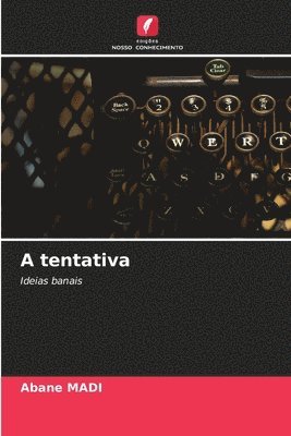 A tentativa