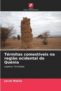 bokomslag Trmitas comestveis na regio ocidental do Qunia