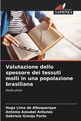 bokomslag Valutazione dello spessore dei tessuti molli in una popolazione brasiliana