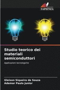 bokomslag Studio teorico dei materiali semiconduttori