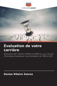 bokomslag valuation de votre carrire