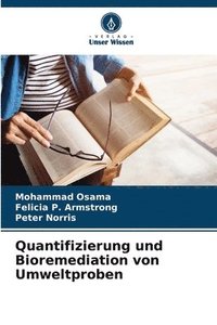 bokomslag Quantifizierung und Bioremediation von Umweltproben