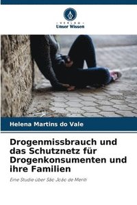 bokomslag Drogenmissbrauch und das Schutznetz fr Drogenkonsumenten und ihre Familien