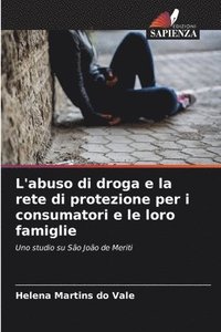 bokomslag L'abuso di droga e la rete di protezione per i consumatori e le loro famiglie