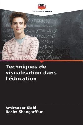 bokomslag Techniques de visualisation dans l'ducation