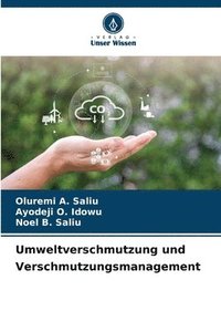 bokomslag Umweltverschmutzung und Verschmutzungsmanagement