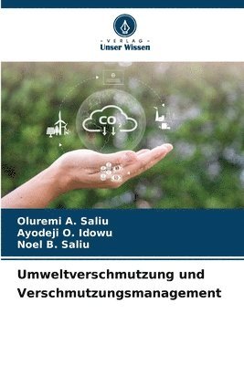 Umweltverschmutzung und Verschmutzungsmanagement