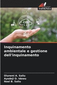 bokomslag Inquinamento ambientale e gestione dell'inquinamento