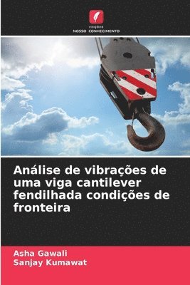 Anlise de vibraes de uma viga cantilever fendilhada condies de fronteira 1