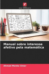 bokomslag Manual sobre interesse afetivo pela matemtica