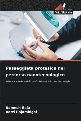 bokomslag Passeggiata protesica nel percorso nanotecnologico