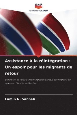 bokomslag Assistance à la réintégration