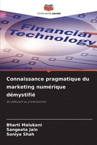 bokomslag Connaissance pragmatique du marketing numrique dmystifi