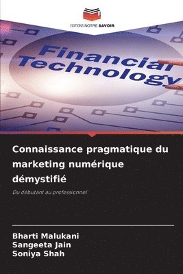 bokomslag Connaissance pragmatique du marketing numrique dmystifi